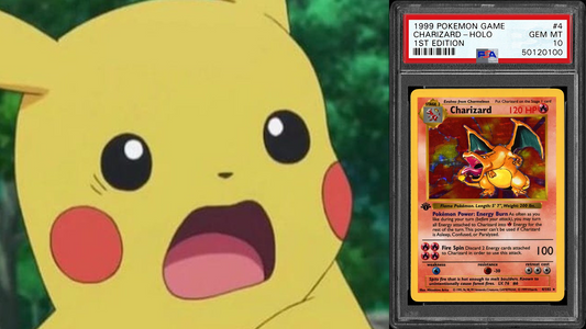 De 8 duurste Pokémon Kaarten aller tijden