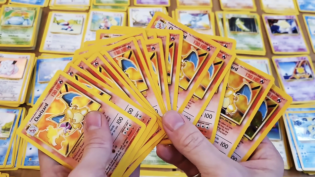 Hoe begin ik met het verzamelen van Pokémon-kaarten?