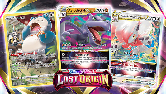 Nieuwste uitbreiding Pokémon Trading Card Game vanaf 9 september verkrijgbaar!