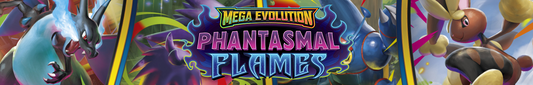 Phantasmal Flames - Mega Evolution