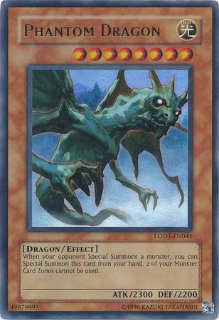 LODT-EN041 - Phantom Dragon