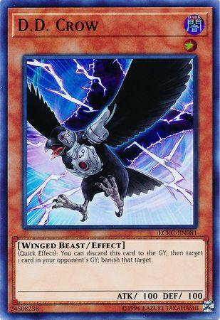 LCKC-EN081 - D.D. Crow