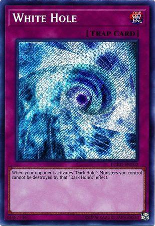 LCKC-EN102 - White Hole