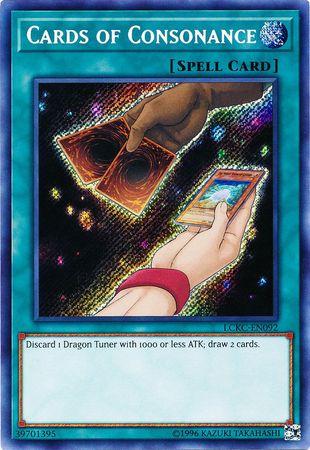 LCKC-EN092 - Cards of Consonance