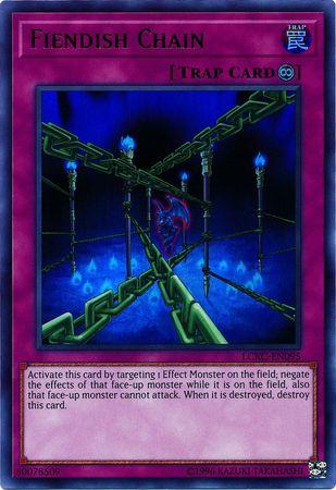 LCKC-EN095 - Fiendish Chain