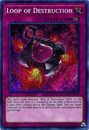 LCKC-EN110 - Loop of Destruction