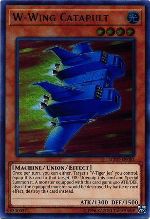 LCKC-EN083 - W-Wing Catapult