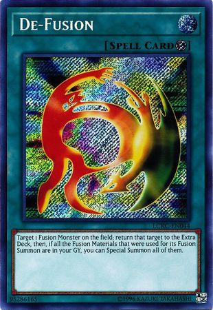 LCKC-EN044 - De-Fusion