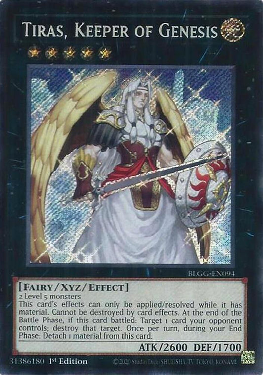 BLGG-EN094 - Tiras, Keeper of Genesis