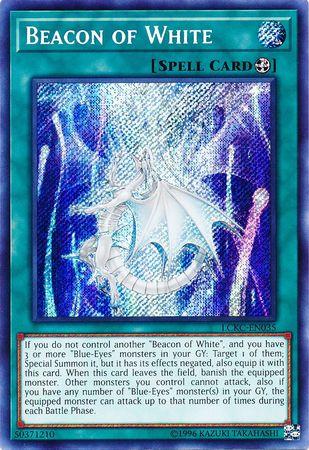 LCKC-EN035 - Beacon of White