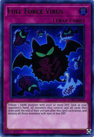 LCKC-EN049 - Full Force Virus