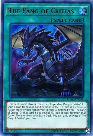 LCKC-EN037 - The Fang of Critias