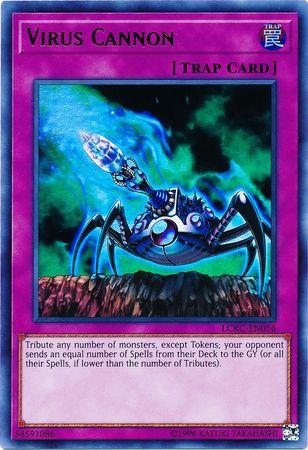 LCKC-EN056 - Virus Cannon