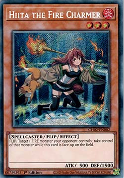 CH02-EN002 - Hiita the Fire Charmer