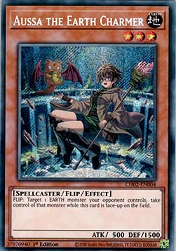 CH02-EN004 - Aussa the Earth Charmer