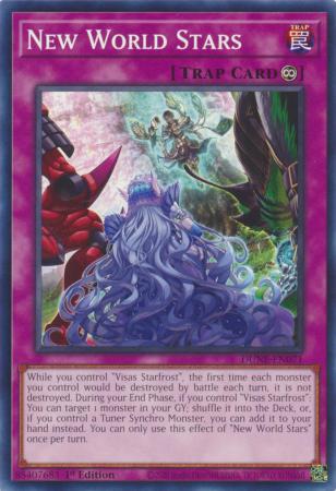 DUNE-EN071 - New World Stars