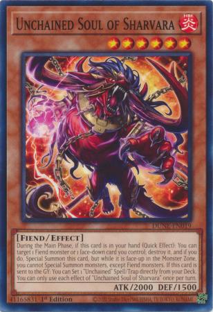 DUNE-EN019 - Unchained Soul of Sharvara