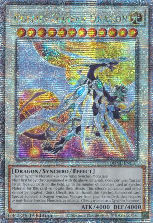 DUNE-EN037 - Cosmic Quasar Dragon