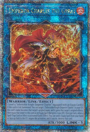 DUNE-EN048 - Emperor Charles the Great