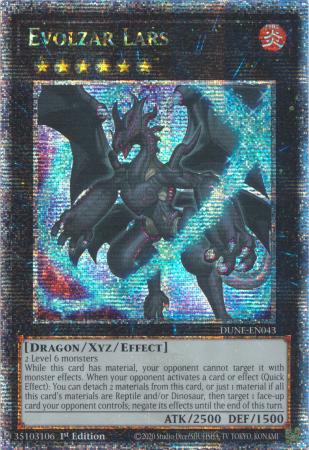 DUNE-EN043 - Evolzar Lars