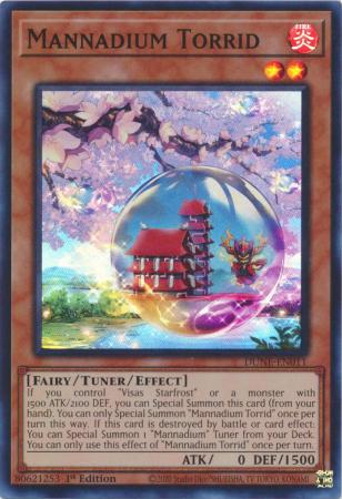 DUNE-EN011 - Mannadium Torrid