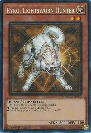 RA02-EN003 - Ryko, Lightsworn Hunter