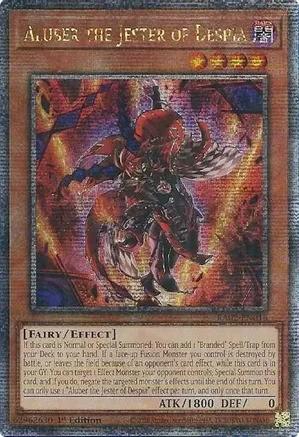 RA02-EN016 - Aluber the Jester of Despia