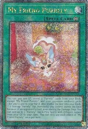 RA02-EN071 - My Friend Purrely