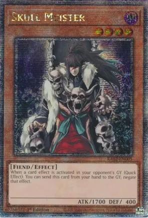 RA02-EN005 - Skull Meister