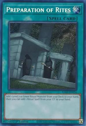 RA02-EN056 - Preparation of Rites