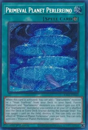 RA02-EN069 - Primeval Planet Perlereino
