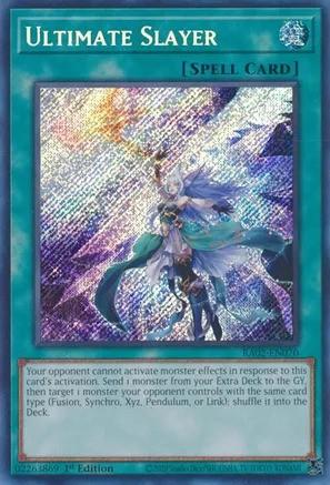 RA02-EN070 - Ultimate Slayer