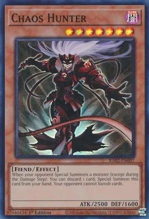 RA02-EN007 - Chaos Hunter