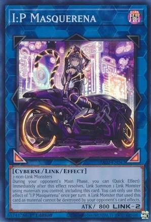 RA02-EN042 - I:P Masquerena - Alternate Art