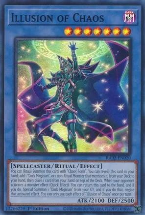RA02-EN020 - Illusion of Chaos