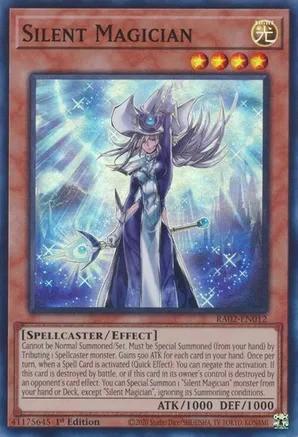 RA02-EN012 - Silent Magician