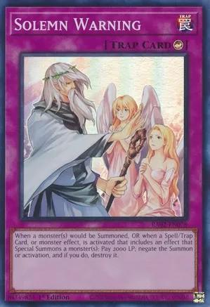 RA02-EN078 - Solemn Warning