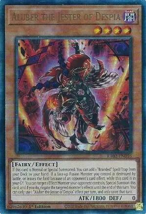 RA02-EN016 - Aluber the Jester of Despia