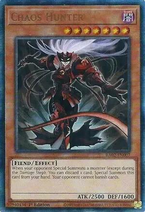 RA02-EN007 - Chaos Hunter