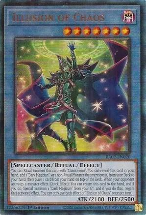 RA02-EN020 - Illusion of Chaos