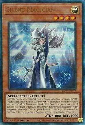 RA02-EN012 - Silent Magician