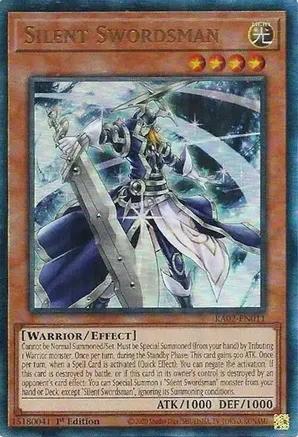 RA02-EN011 - Silent Swordsman