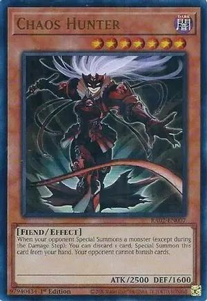 RA02-EN007 - Chaos Hunter