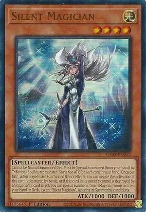 RA02-EN012 - Silent Magician