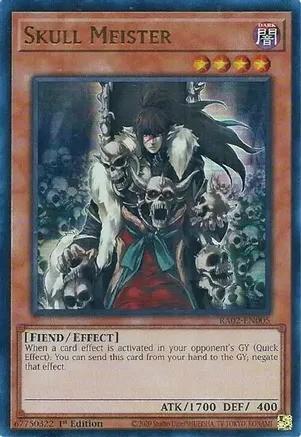 RA02-EN005 - Skull Meister