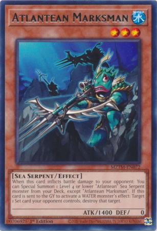 MZTM-EN072 - Atlantean Marksman