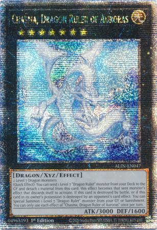 ALIN-EN047 - Chasma, Dragon Ruler of Auroras