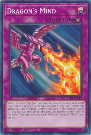 ALIN-EN079 - Dragon's Mind