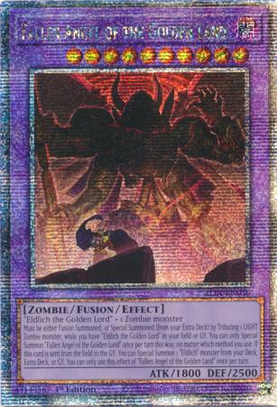 ALIN-EN036 - Fallen Angel of the Golden Land