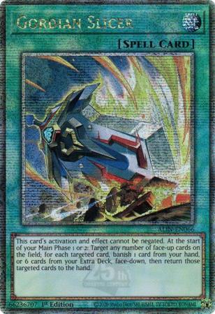 ALIN-EN066 - Gordian Slicer